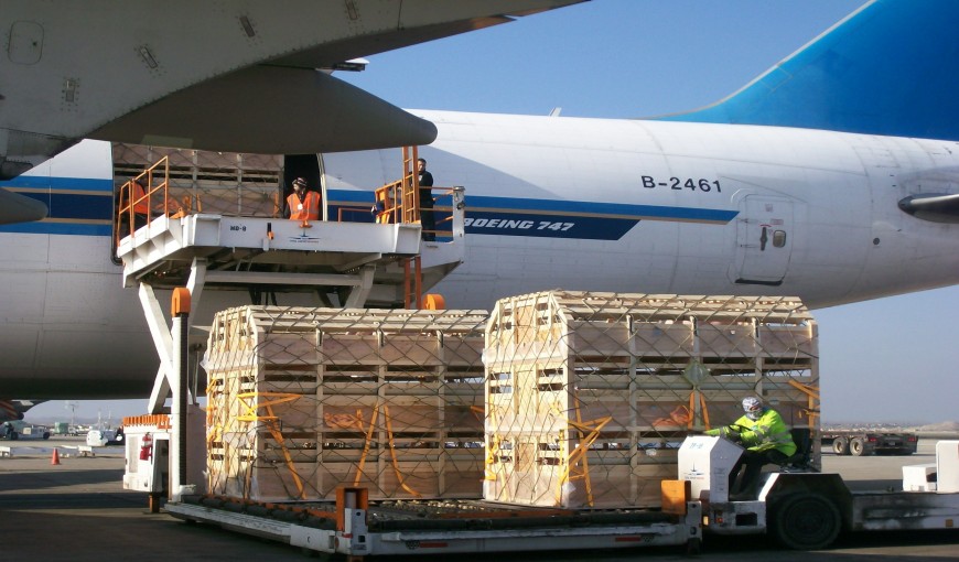 三门到德国空运公司